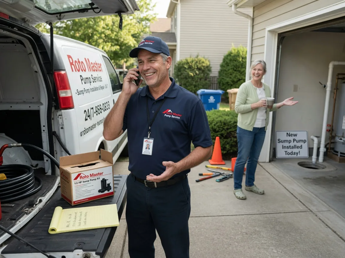 Sump Pump Installation Saint Charles, IL FAQs